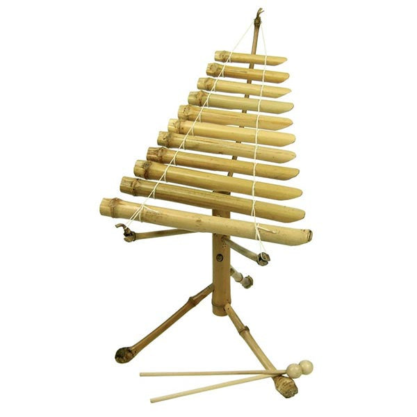 Bamboo Xylophone - Mini T'rung