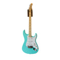Load image into Gallery viewer, G&L USA Legacy Electric Guitar - Turquoise