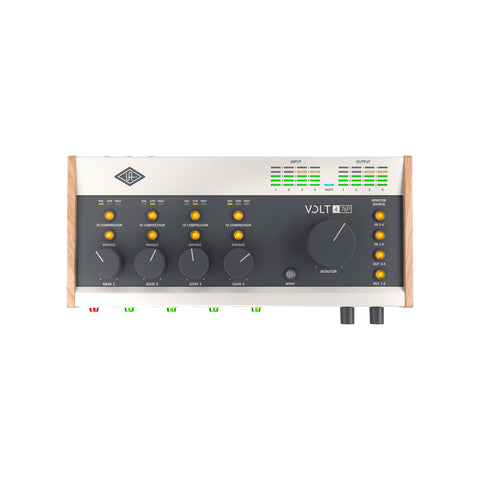 Universal Audio Volt 476P Audio Interface