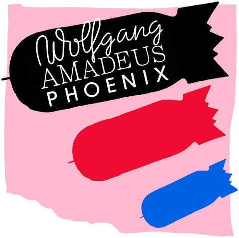 Phoenix - Wolfgang Amadeus Phoenix LP