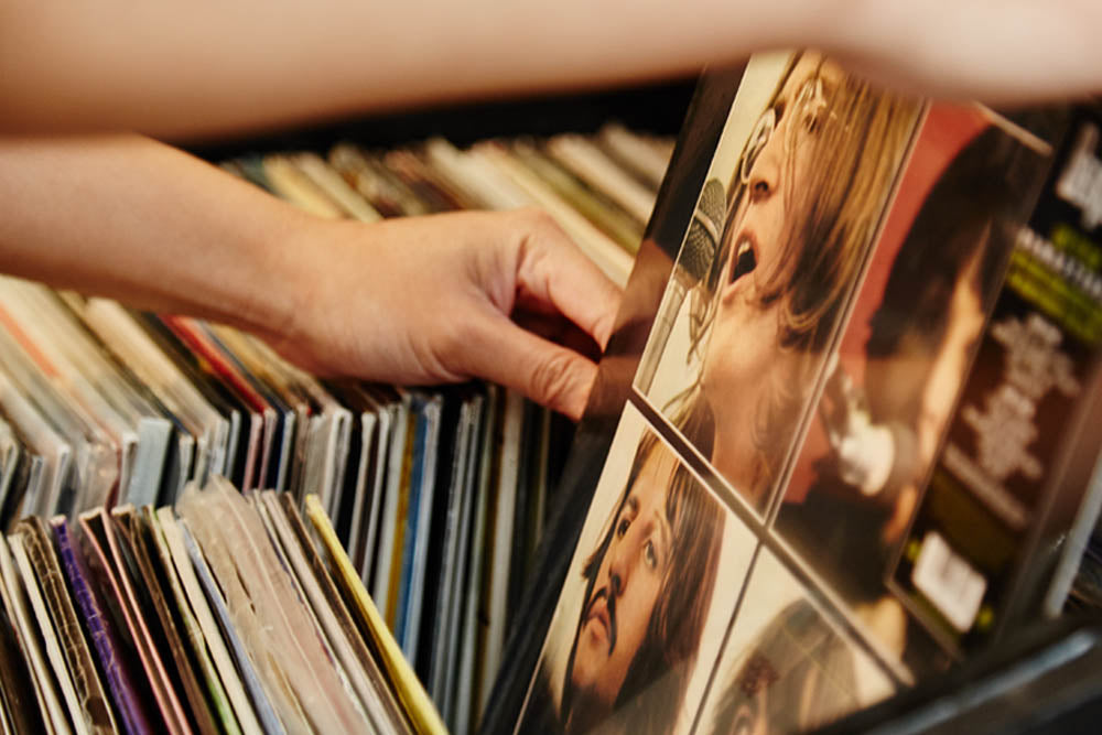 Vinyl FTW! Why?