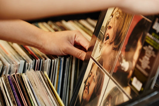 Vinyl FTW! Why?
