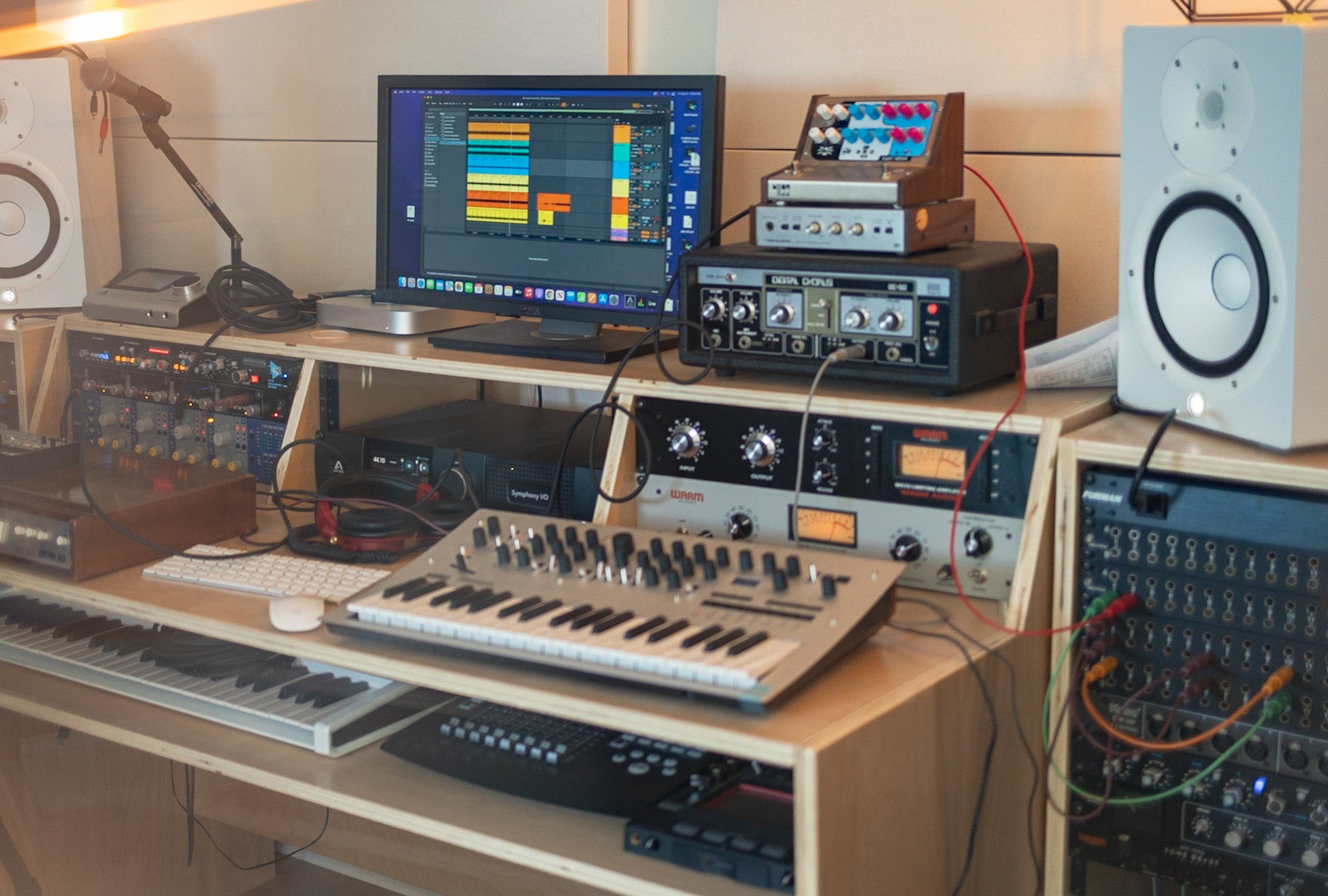 Studio Equipment