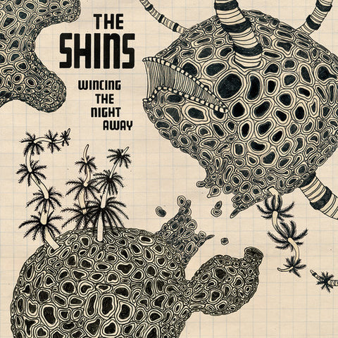 The Shins - Wincing the Night Away LP