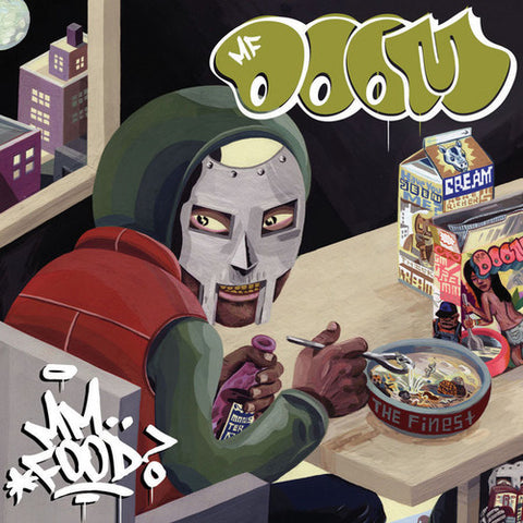 MF Doom - MM.. Food LP