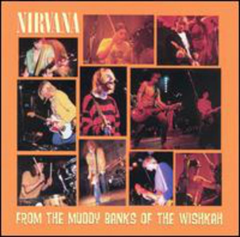 Nirvana - From The Muddy Banks Of The Wishkah LP