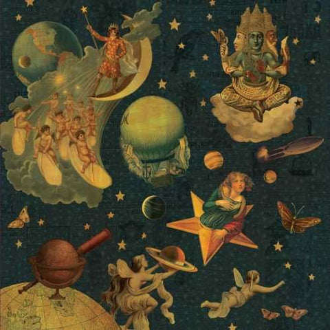 Smashing Pumpkins - Mellon Collie and The Infinite Sadness LP