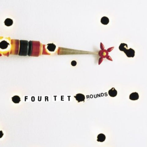 Four Tet - Rounds LP