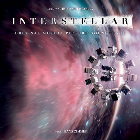 Interstellar (Original Motion Picture Soundtrack) LP