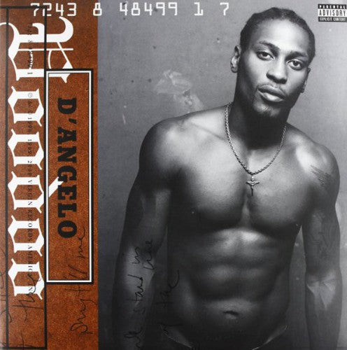 D'angelo -  Voodoo LP