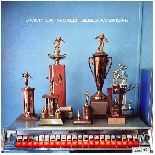 Jimmy Eat World - Bleed American LP