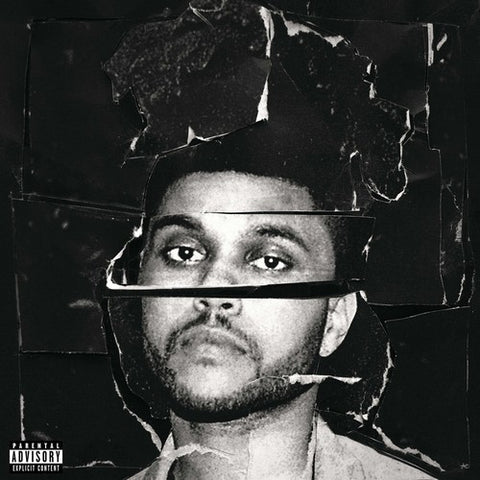 The Weeknd - Beauty Behind the Madness LP