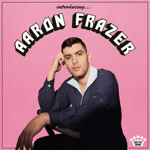 Aaron Frazer - Introducing... LP