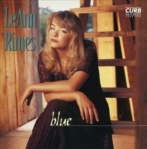 LeeAnn Rimes -  Blue (25th Anniversary) LP