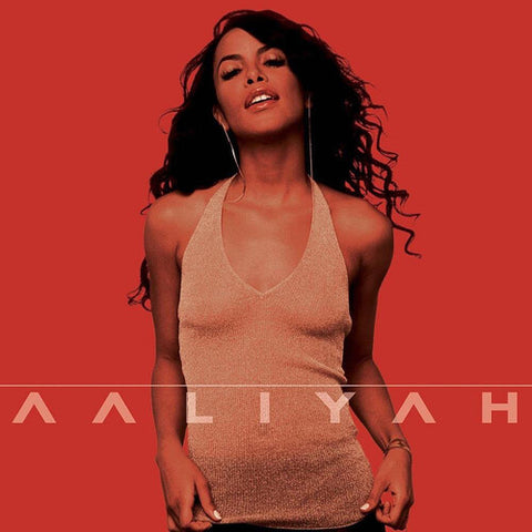 Aaliyah - Aaliyah LP