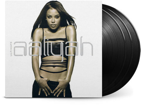 Aaliyah -  Ultimate Aaliyah LP