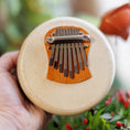 Load image into Gallery viewer, Sansula Kalimba 8-Note
