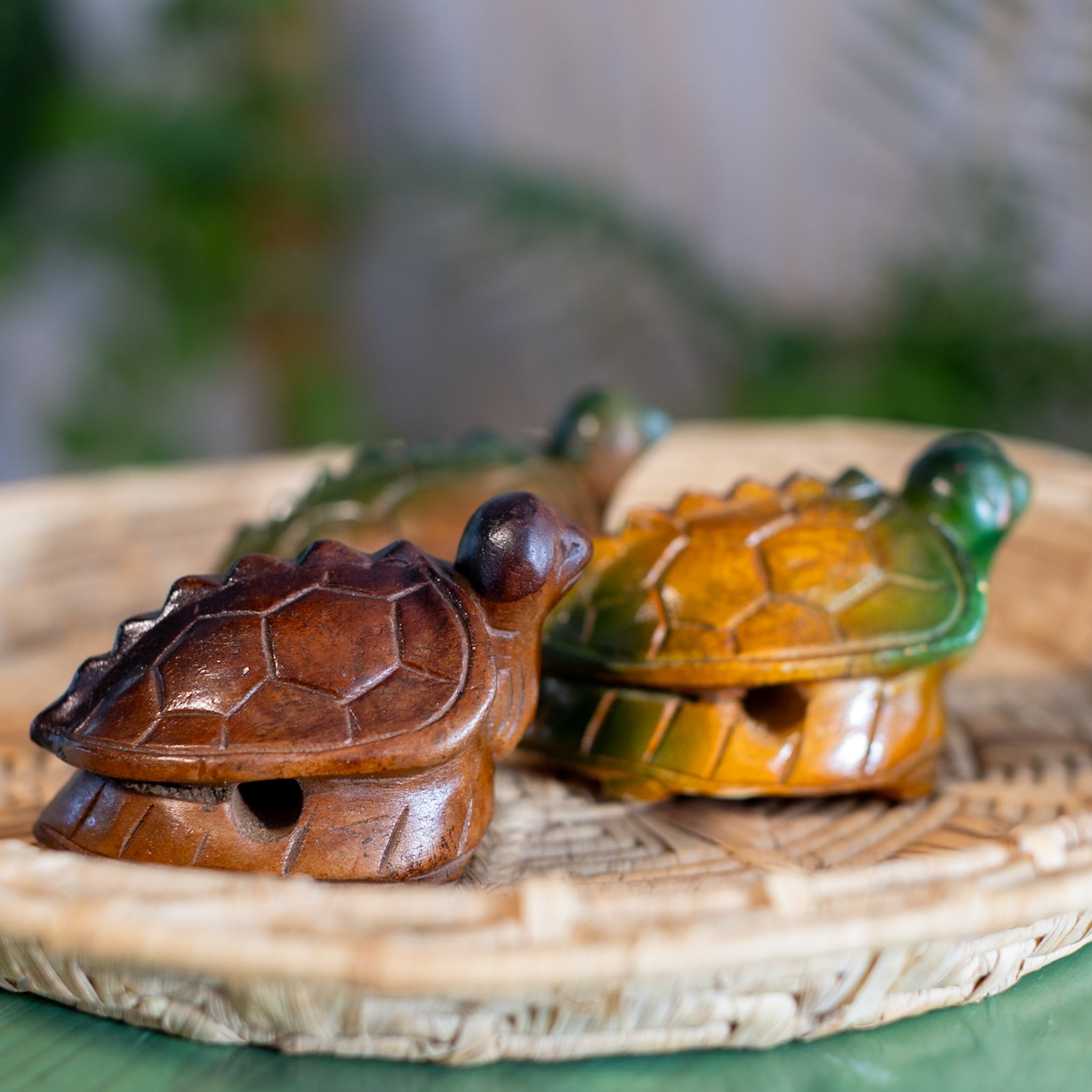 Turtle Guiro