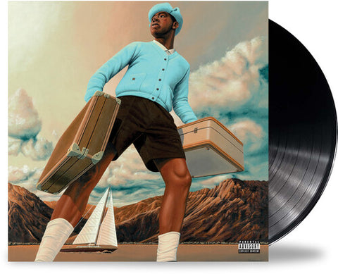 Tyler, The Creator - Call Me If You Get Lost LP