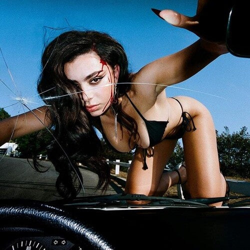 Charli XCX - Crash LP