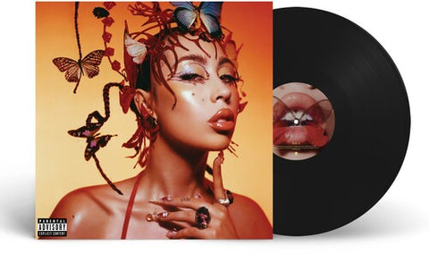 Kali Uchis - Red Moon In Venus LP