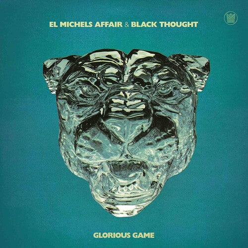 El Michels Affair & Black Thought - Glorious Game LP