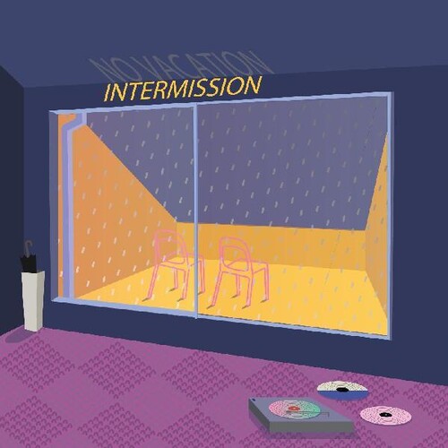 No Vacation - Intermission LP