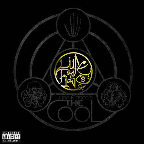 Lupe Fiasco - The Cool (Black Ice Vinyl) LP