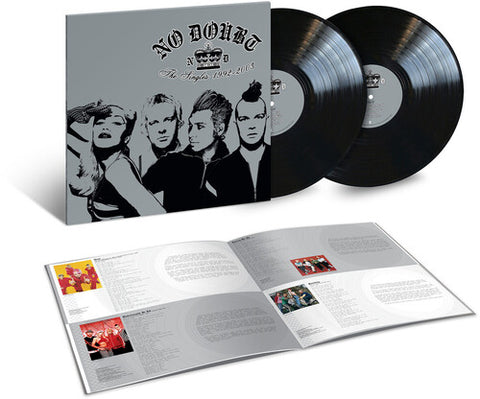 No Doubt - The Singles 1992-2003 LP