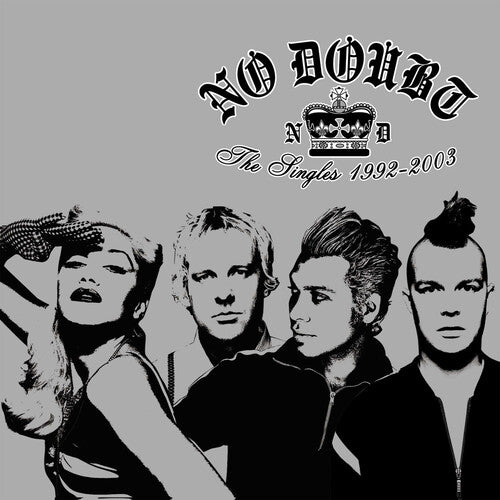 No Doubt - The Singles 1992-2003 LP