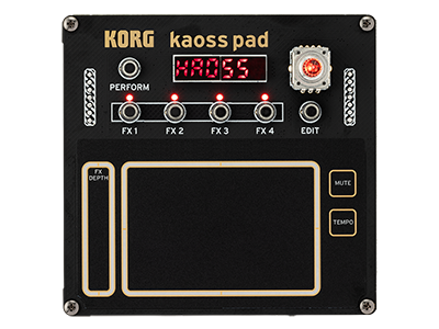 Korg Nu:Tekt NTS-3 KAOSS Pad DIY Kit