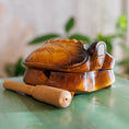 Load image into Gallery viewer, Turtle Guiro - Medium
