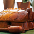 Load image into Gallery viewer, Giant Turtle Guiro
