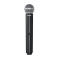 Shure BLX2/SM58 Wireless Handheld SM58 Microphone Transmitter - J11