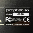 Load image into Gallery viewer, Sequential Prophet-10 Rev4 Analog 10-Voice Polyphonic Synthesizer (studio demo unit)
