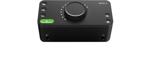 Audient EVO 4 USB Audio Interface