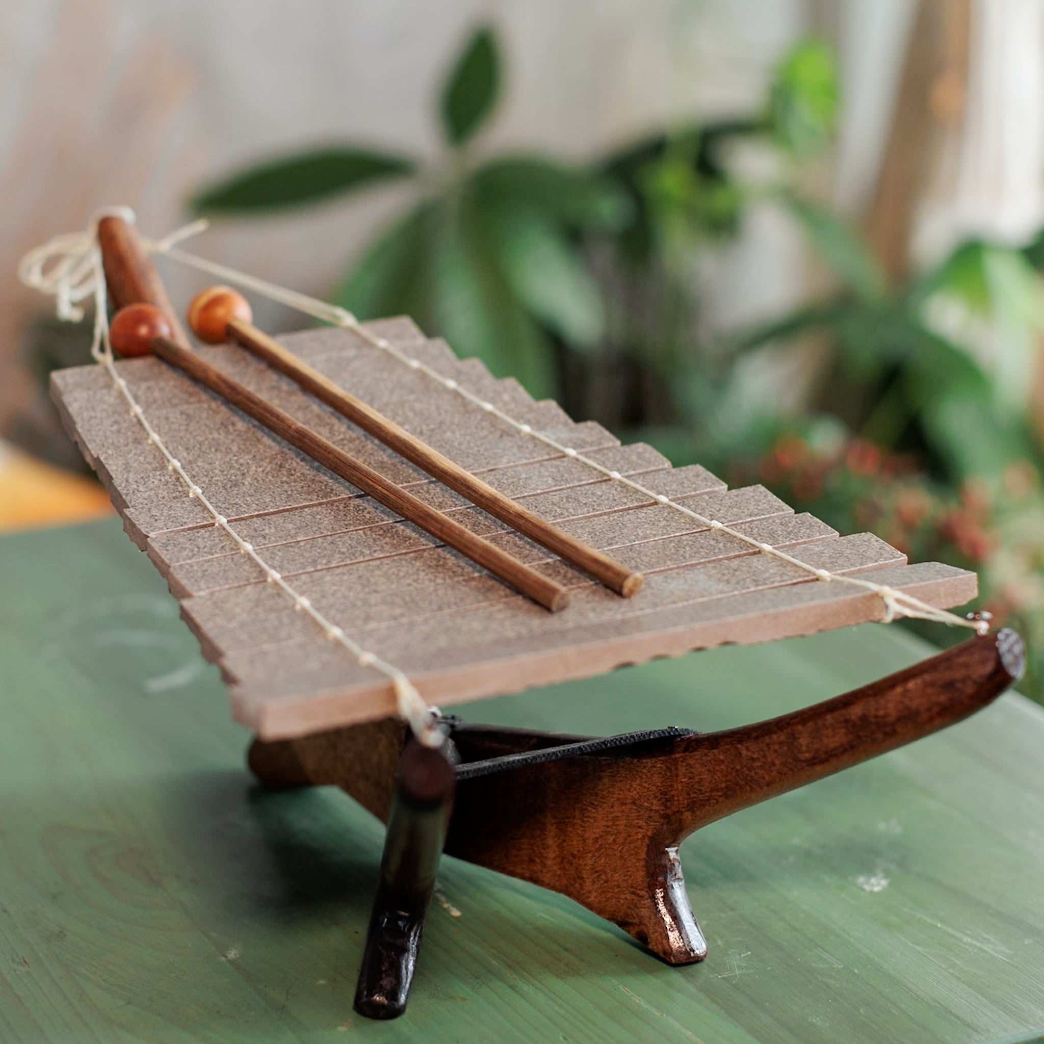 Stone Xylophone
