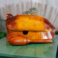 Load image into Gallery viewer, Giant Turtle Guiro
