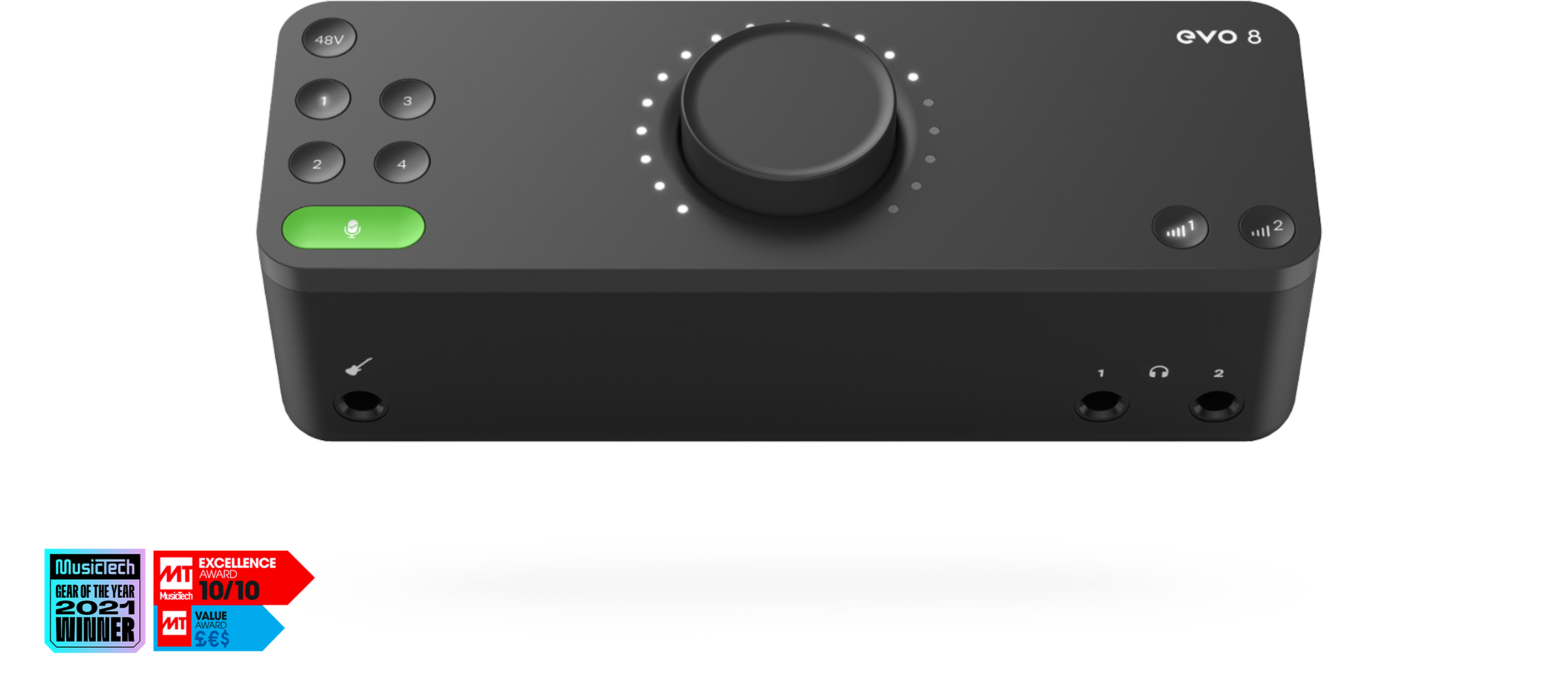 Audient EVO 8 USB Audio Interface