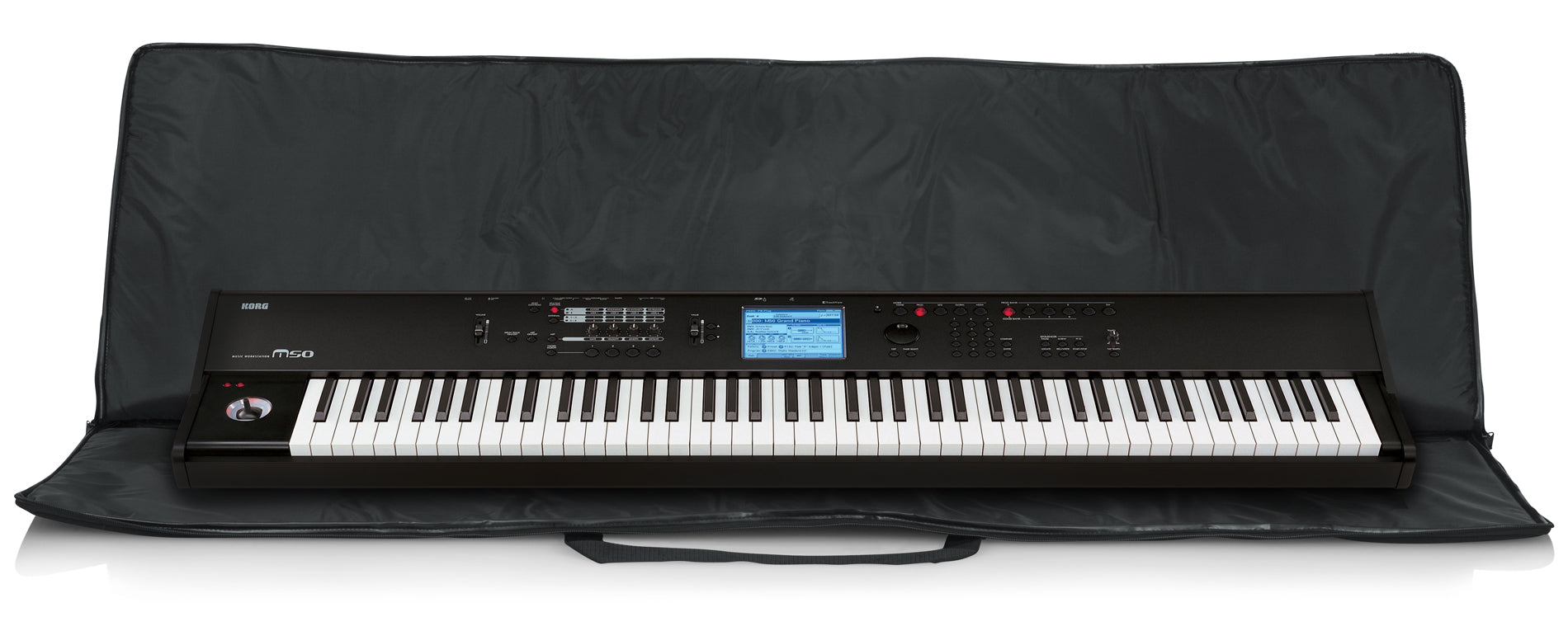 Gator GKBE-88 Economy 81-Key Keyboard Gig Bag