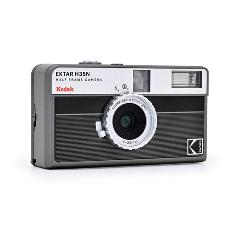 Kodak EKTAR H35N Half Frame 35mm Film Camera
