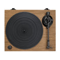 Load image into Gallery viewer, Audio-Technica AT-LPW40WN Fully Manual Belt-Drive Turntable (Walnut)
