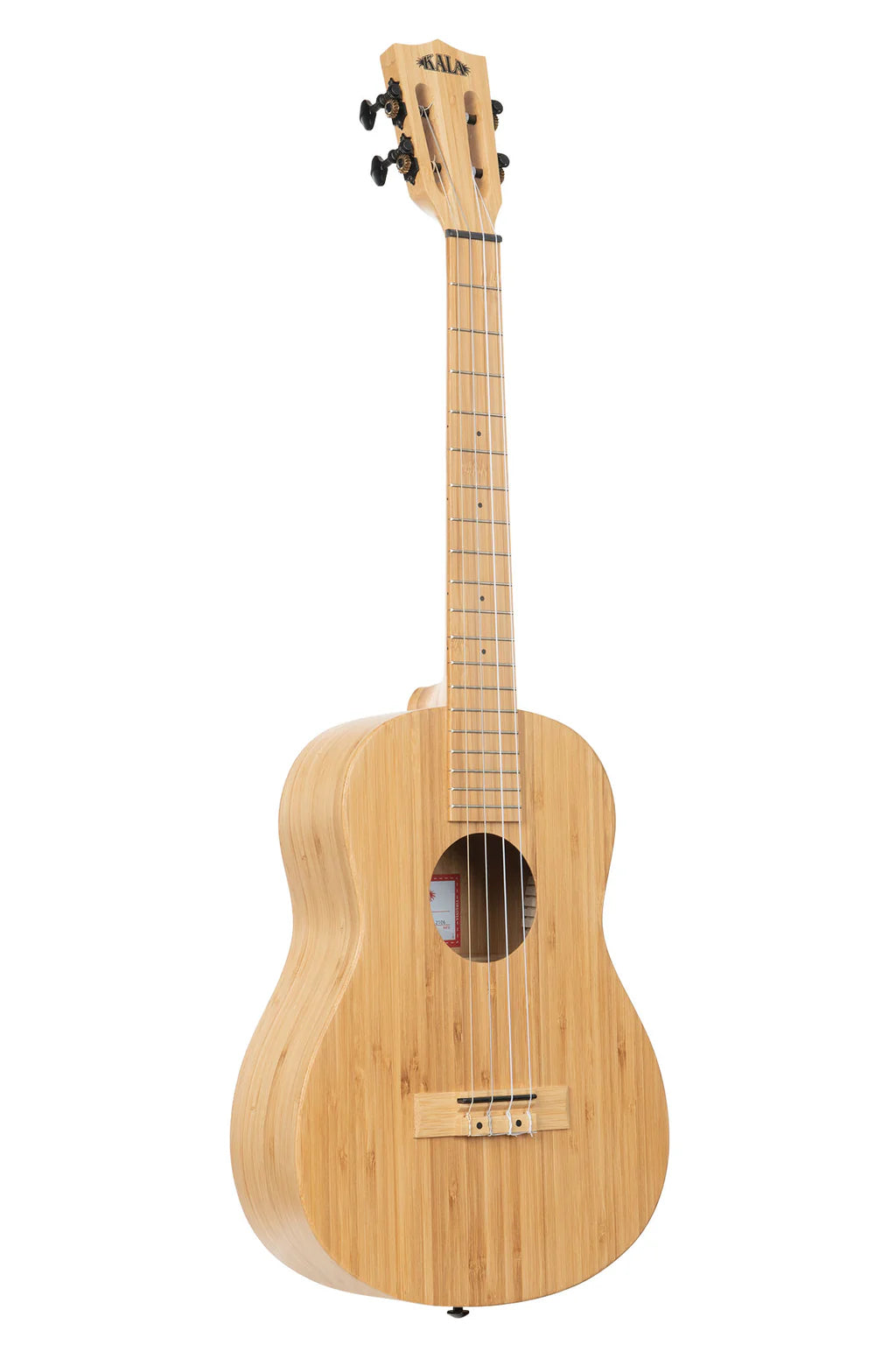 Kala KA-BMB-B Bamboo Baritone Ukulele