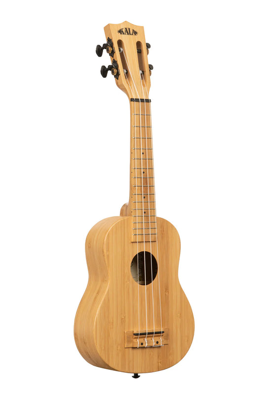 Kala KA-BMB-S Bamboo Soprano Ukulele