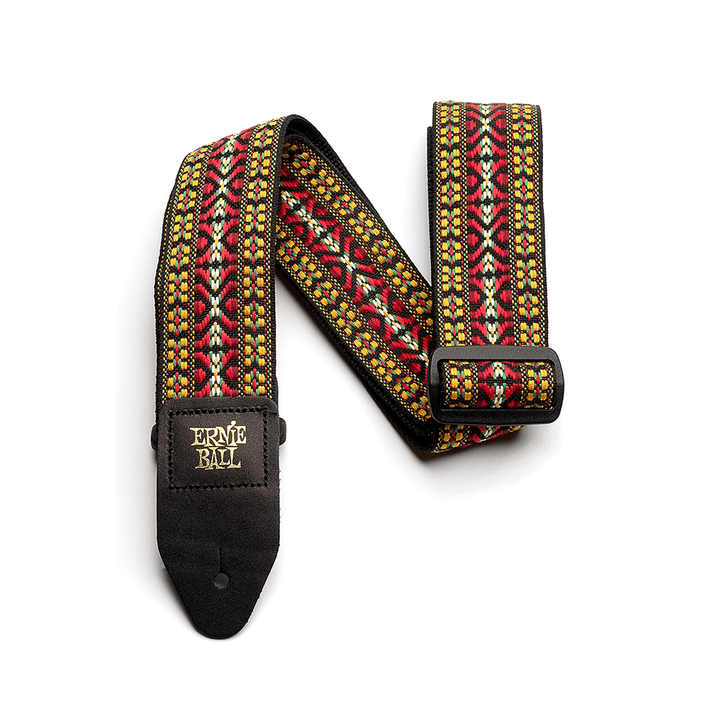 Ernie Ball Classic Jacquard Guitar Strap - California Weave