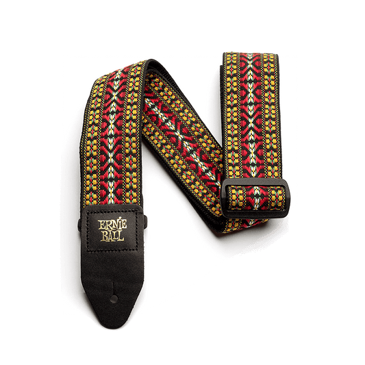 Ernie Ball Classic Jacquard Guitar Strap - California Weave