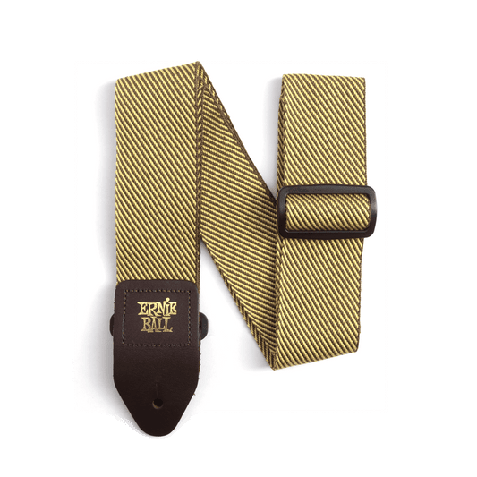 Ernie Ball Comfort Guitar Strap - Tweed