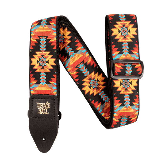 Ernie Ball Classic Jacquard Guitar Strap - Albuquerque Sunset