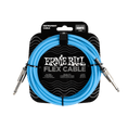 Load image into Gallery viewer, Ernie Ball Flex Instrument Cable - Blue
