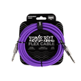 Load image into Gallery viewer, Ernie Ball Flex Instrument Cable - Purple
